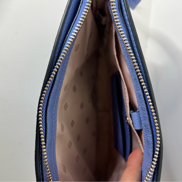 Kate Spade Blue Crossbody Bag - Picture 3 of 5